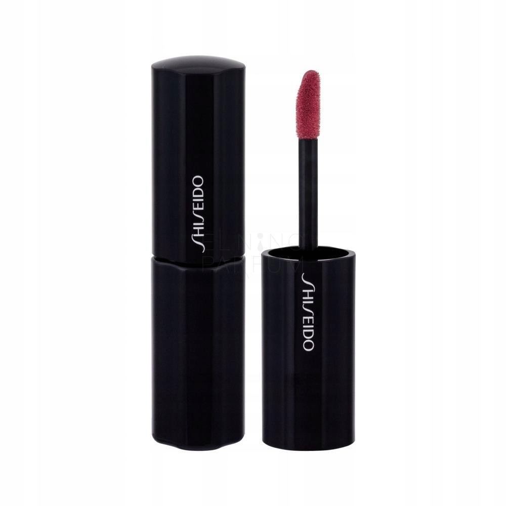 Tekutý rúž Shiseido Lacquer Rouge RD529 6 ml